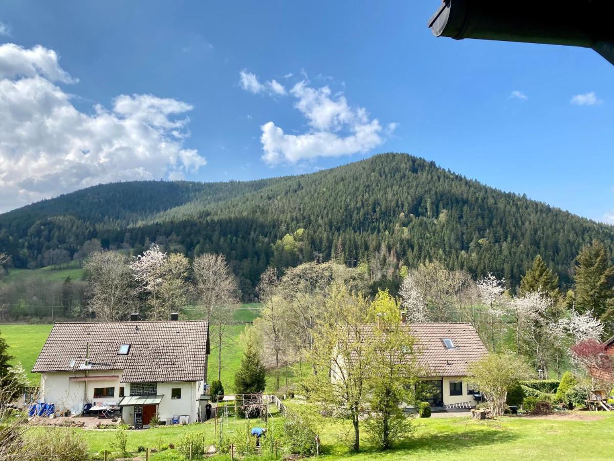 Black Forest Scenic Escape Baiersbronn Buitenkant foto