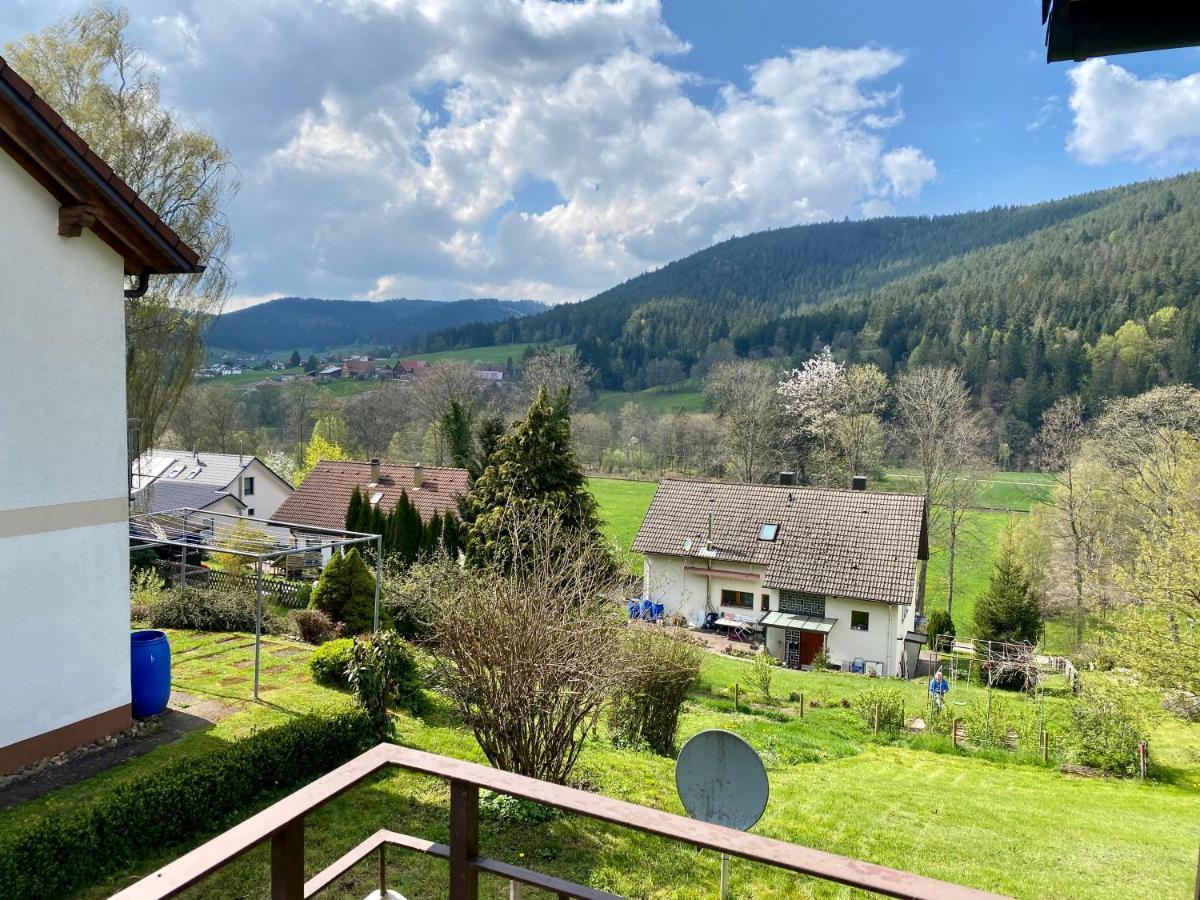 Black Forest Scenic Escape Baiersbronn Buitenkant foto