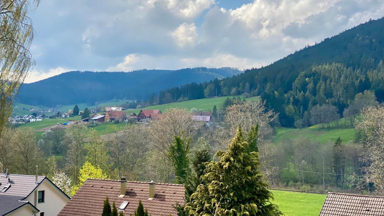 Black Forest Scenic Escape Baiersbronn Buitenkant foto