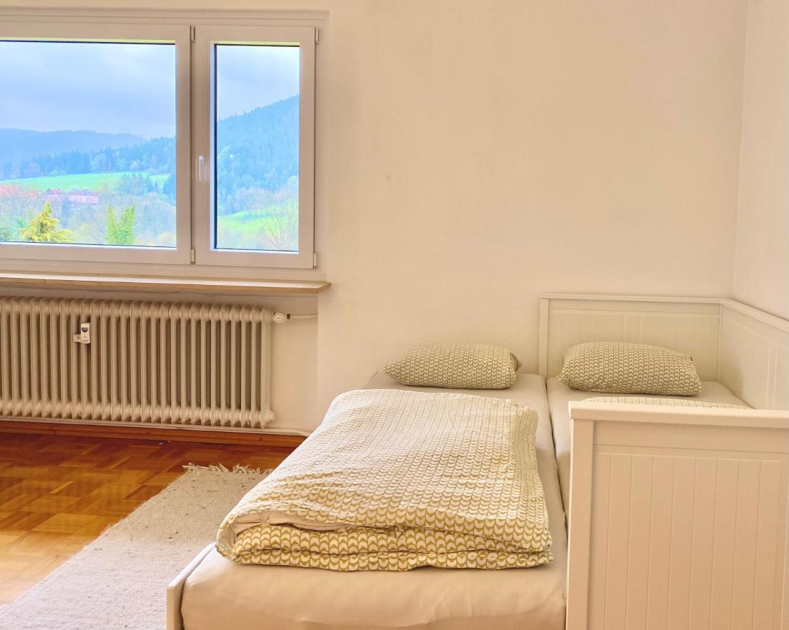 Black Forest Scenic Escape Baiersbronn Buitenkant foto